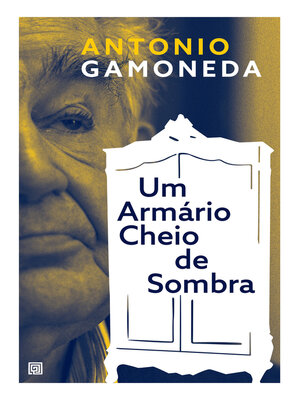 cover image of Um Armário Cheio de Sombra